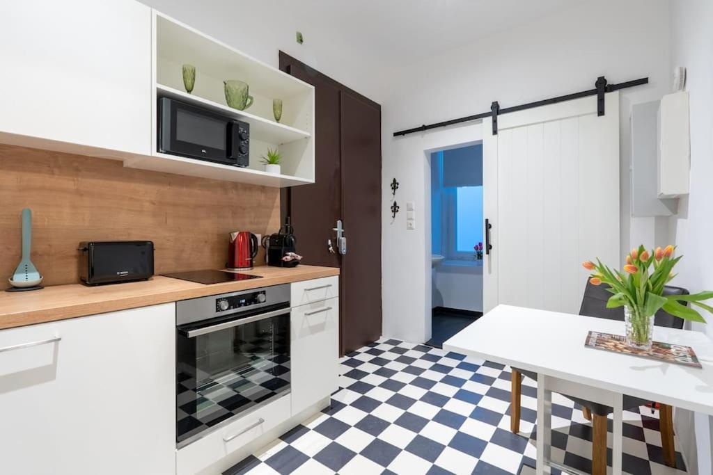 Practical 1Br Flat By Center By Hm Apartment Wien Ngoại thất bức ảnh