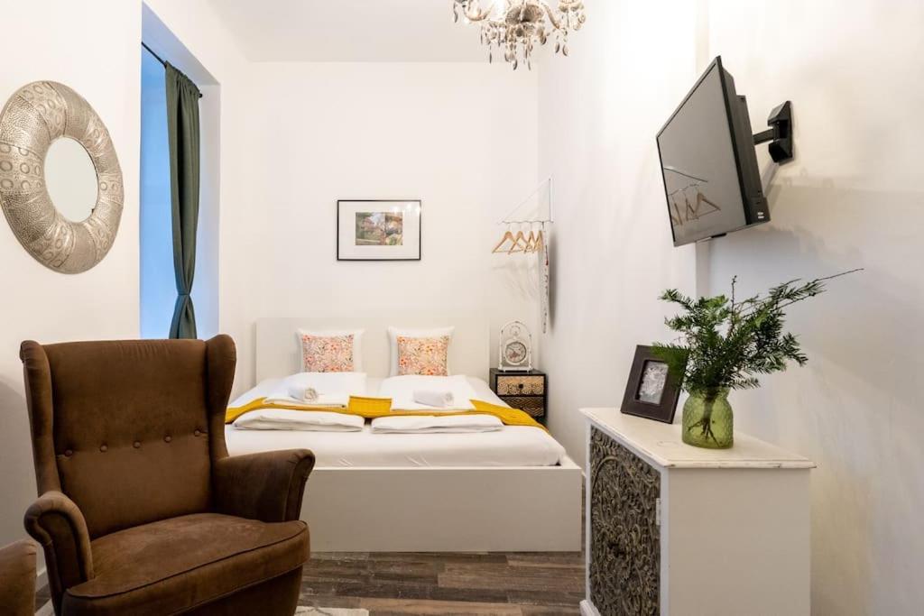 Practical 1Br Flat By Center By Hm Apartment Wien Ngoại thất bức ảnh