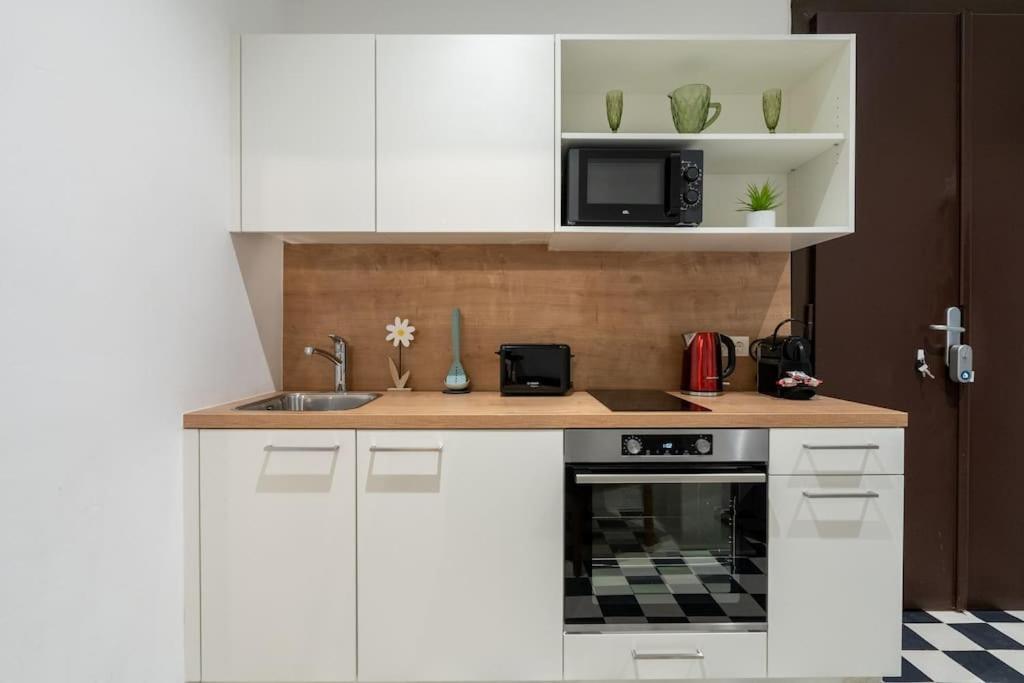 Practical 1Br Flat By Center By Hm Apartment Wien Ngoại thất bức ảnh